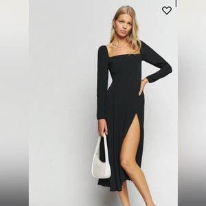 Reformation Sigmund Dress
